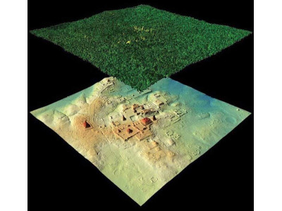 Використання технології Lidar в археології: Революція в дослідженні минулого