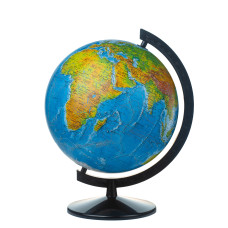 Physical globe without illumination 32 cm (4820114952493)